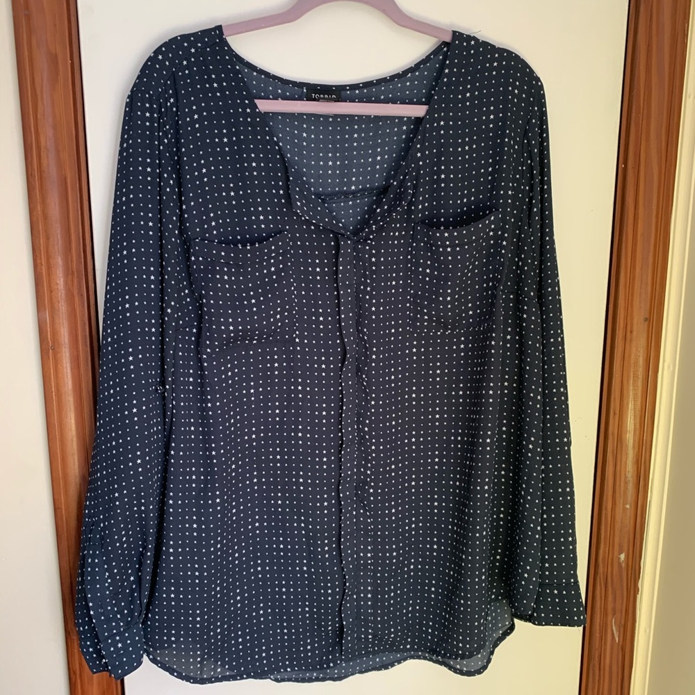 Torrid Shirt, Size 3
